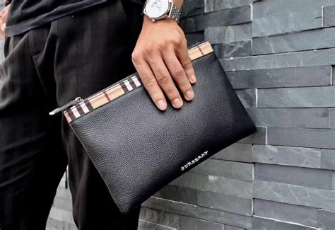 burberry men's clutch bag|burberry clutch bag sale.